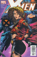 Uncanny X-Men, Vol. 1 The Draco, Part 4 |  Issue