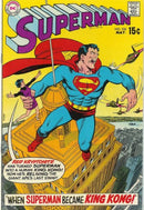 Superman, Vol. 1 When Superman Was King Kong |  Issue