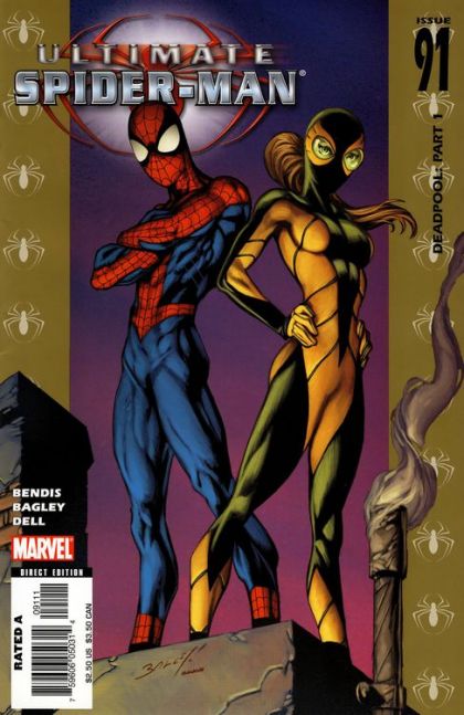Ultimate Spider-Man, Vol. 1 Deadpool, Part 1 |  Issue