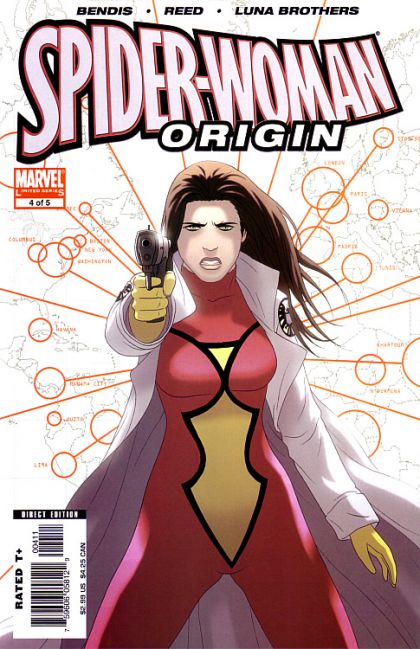 Spider-Woman: Origin Spider-Woman: Origin, Book Four |  Issue#4 | Year:2006 | Series: Spider-Woman | Pub: Marvel Comics