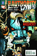 The Authority / Lobo: Spring Break Massacre Spring Break Massacre |  Issue