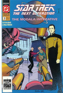 Star Trek: The Next Generation - The Modala Imperative (1991) Prior Claim |  Issue