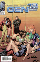 Gen 13: Bootleg Hangin', Part 1 |  Issue