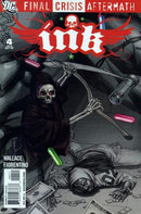 Final Crisis Aftermath Ink Final Crisis - Desperate Hours |  Issue