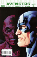Ultimate Avengers The Next Generation, Part Five |  Issue