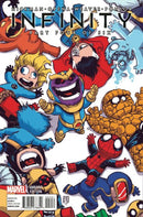 Infinity Infinity - "Thane" |  Issue