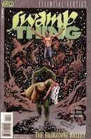 Essential Vertigo: Swamp Thing The Brimstone Ballet |  Issue