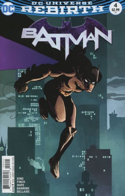 Batman, Vol. 3 I am Gotham, Part Four |  Issue#4B | Year:2016 | Series: Batman |