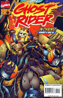 Ghost Rider, Vol. 2 In Chains, Part 1: The Black Hole |  Issue