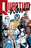 Quantum & Woody, Vol. 3  |  Issue