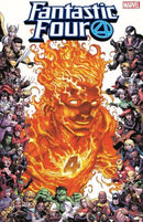 Fantastic Four, Vol. 6 The Fight Of Your Life |  Issue