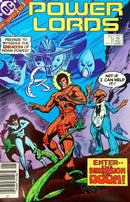 Power Lords The Dimension Of Doom |  Issue