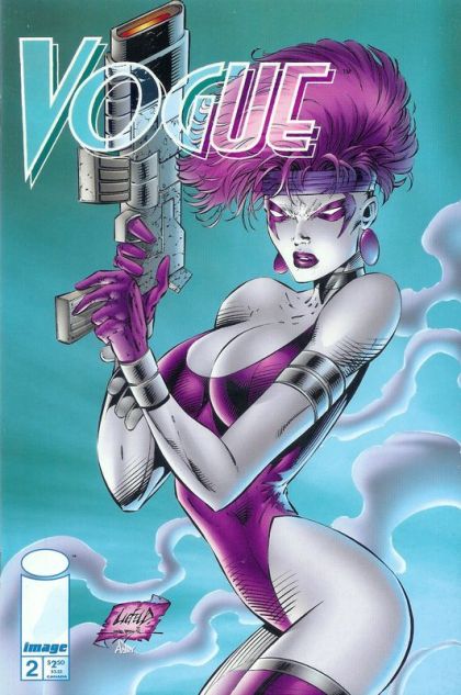 Vogue  |  Issue#2 | Year:1995 | Series:  | Pub: Image Comics