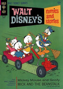 Walt Disney's Comics and Stories  |  Issue