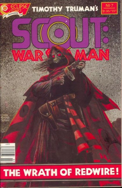 Scout: War Shaman Wooly Bully, Part 3 |  Issue#7 | Year:1988 | Series: Scout | Pub: Eclipse Comics