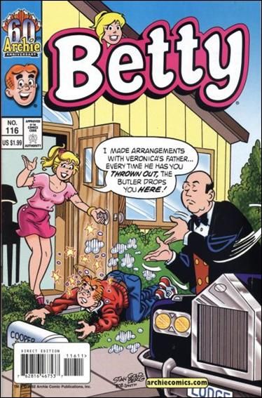 Betty  |  Issue