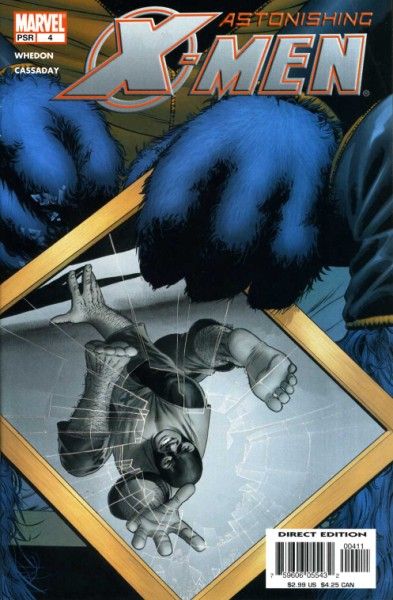 Astonishing X-Men Gifted, Part 4 |  Issue