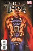 Thor: The Trial of Thor  |  Issue