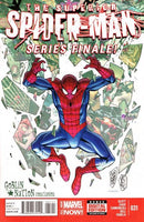 Superior Spider-Man, Vol. 1 Goblin Nation, Conclusion / Actions Have Consequences |  Issue