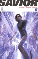 Savior (Image Comics)  |  Issue