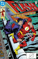 Flash, Vol. 2 The Old Wedding Dodge |  Issue