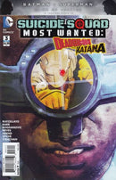 Suicide Squad: Most Wanted: Deadshot / Katana Dead Reckoning / As Above, So Below |  Issue