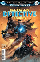 Detective Comics, Vol. 3 The Victim Syndicate, Part Two: Payback |  Issue