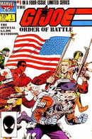 G.I. Joe: Order of Battle Ace- Low-Light |  Issue