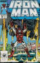 Iron Man, Vol. 1 The Party |  Issue