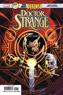 Doctor Strange: The Best Defense The Best Defense  |  Issue