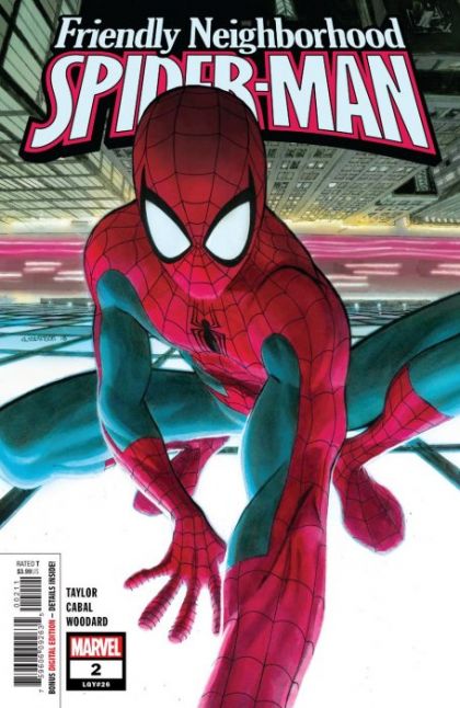 Friendly Neighborhood Spider-Man, Vol. 2 Mother of Exiles, Part 2 |  Issue#2A | Year:2019 | Series:  | Pub: Marvel Comics