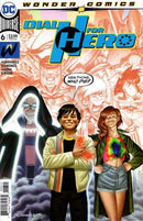 Dial H For HERO Anyone Can Be a Hero |  Issue