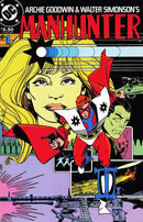 Manhunter, Vol. 1 Detective Comics #437-443 |  Issue#1 | Year:1984 | Series: Manhunter | Pub: DC Comics
