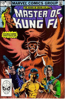 Master of Kung Fu, Vol. 1 Flesh Of My Flesh |  Issue