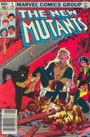New Mutants, Vol. 1 Who's Scaring Stevie? |  Issue