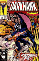 Darkhawk, Vol. 1 Goblin's Prey |  Issue