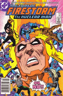 Firestorm, the Nuclear Man, Vol. 2 (1982-1990) A Gathering Of Hate |  Issue