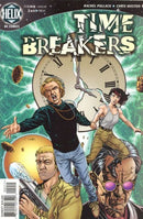 Time Breakers Mind Out Of Time |  Issue