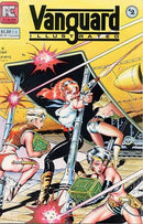 Vanguard Illustrated Legends Of The Stargrazers |  Issue