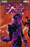 Speed Racer, Vol. 1 Homecoming! |  Issue