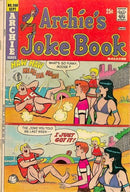 Archie's Joke Book  |  Issue