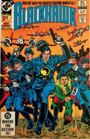 Blackhawk, Vol. 1 A Time to Fight...A Time to Die! |  Issue