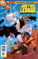 Justice League Unlimited Urban Legend |  Issue