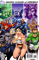 Justice League of America, Vol. 2 The Tornado's Path, Epilogue: Roll Call |  Issue