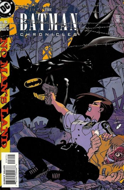 The Batman Chronicles No Man's Land - Two Down / The Comforts Of Home / Harold |  Issue#16A | Year:1999 | Series:  |
