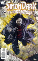 Simon Dark Ashes, Ashes |  Issue