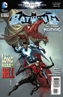 Batwing I See All of It Now |  Issue