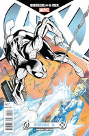 Avengers vs. X-Men Avengers vs. X-Men - Round 4 |  Issue