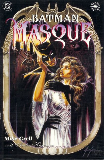 Batman: Masque Masque |  Issue