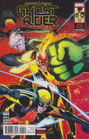 Ghost Rider, Vol. 7 Four On the Floor |  Issue